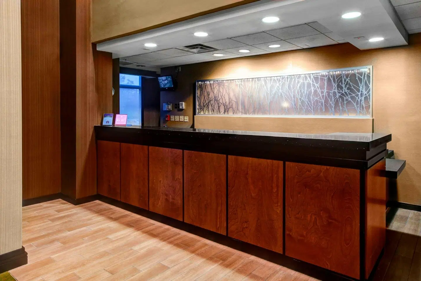 Fairfield by Marriott Inn & Suites Anniston Oxford LOUNGE_LOBBY