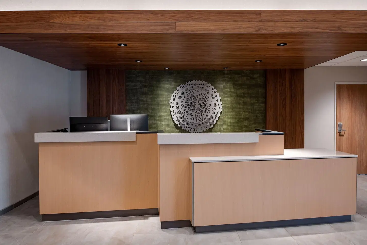 Fairfield by Marriott Inn and Suites Missoula Airport LOUNGE_LOBBY