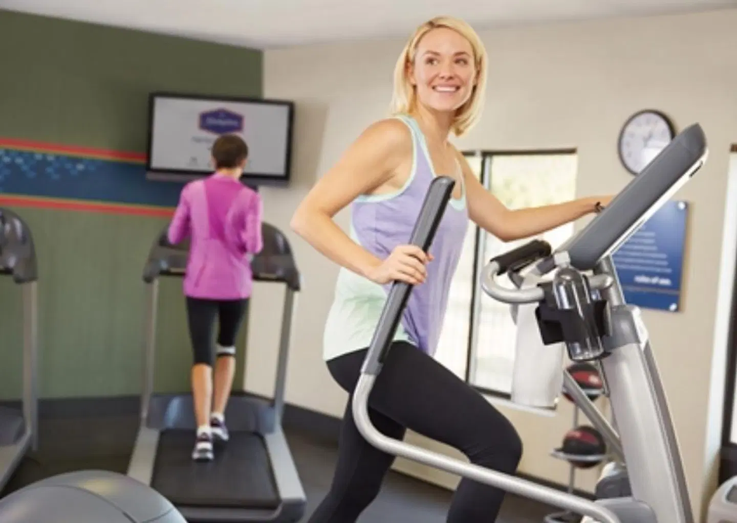 Hampton Inn & Suites Newport/Cincinnati SPORTS_AND_LEISURE
