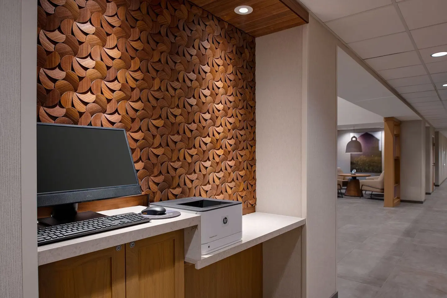 Fairfield by Marriott Inn and Suites Missoula Airport Badezimmer