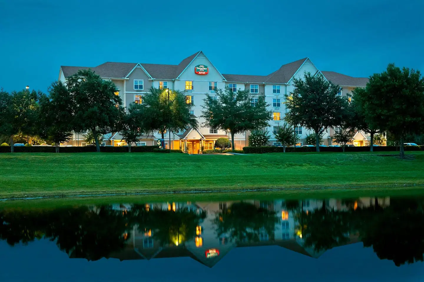 TownePlace Suites by Marriott Orlando East/UCF Area LANDSCAPE