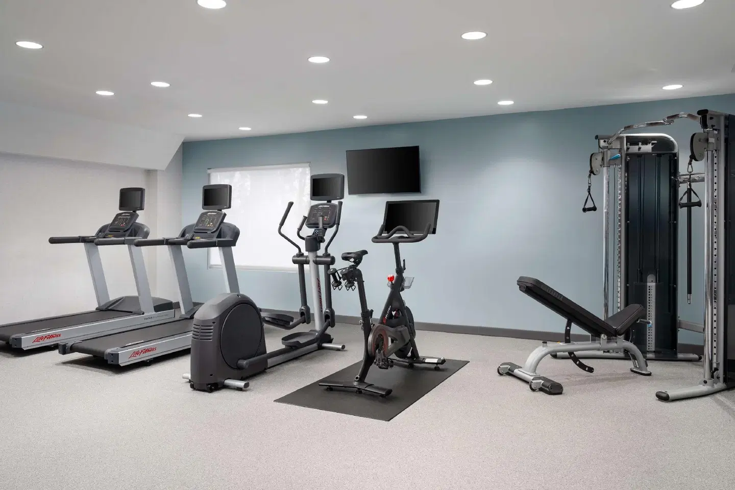 Home2 Suites by Hilton Miramar Ft. Lauderdale SPORTS_AND_LEISURE