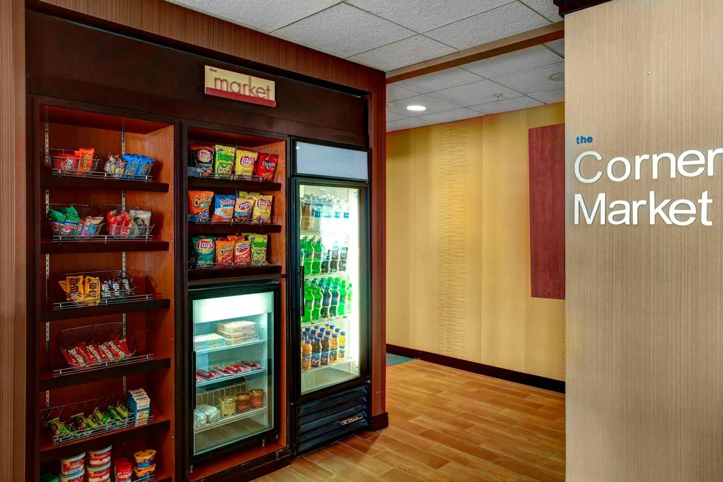 Fairfield by Marriott Inn & Suites Anniston Oxford LOUNGE_LOBBY