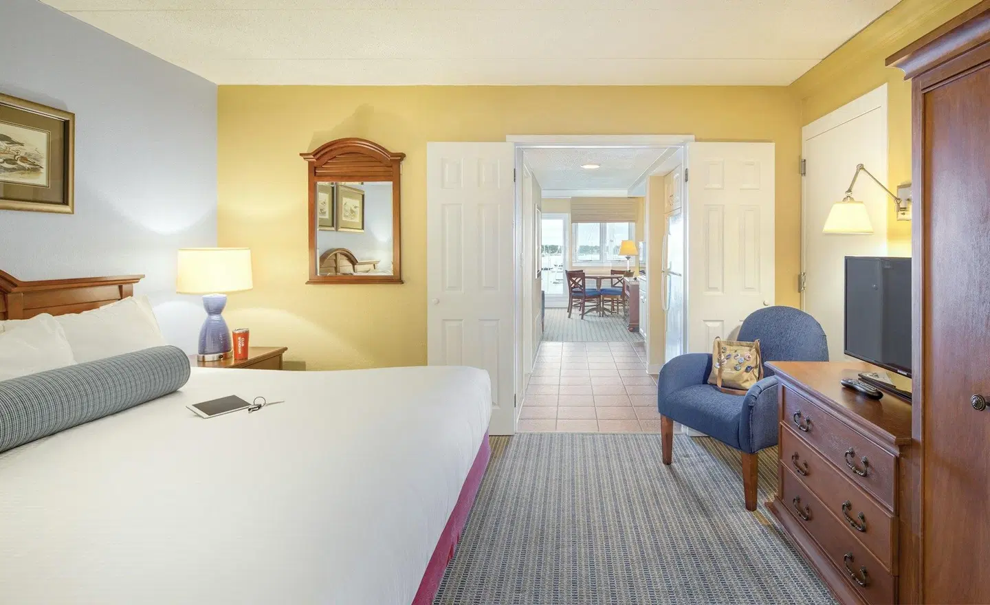 Club Wyndham Inn on Long Wharf ROOM_EXAMPLE