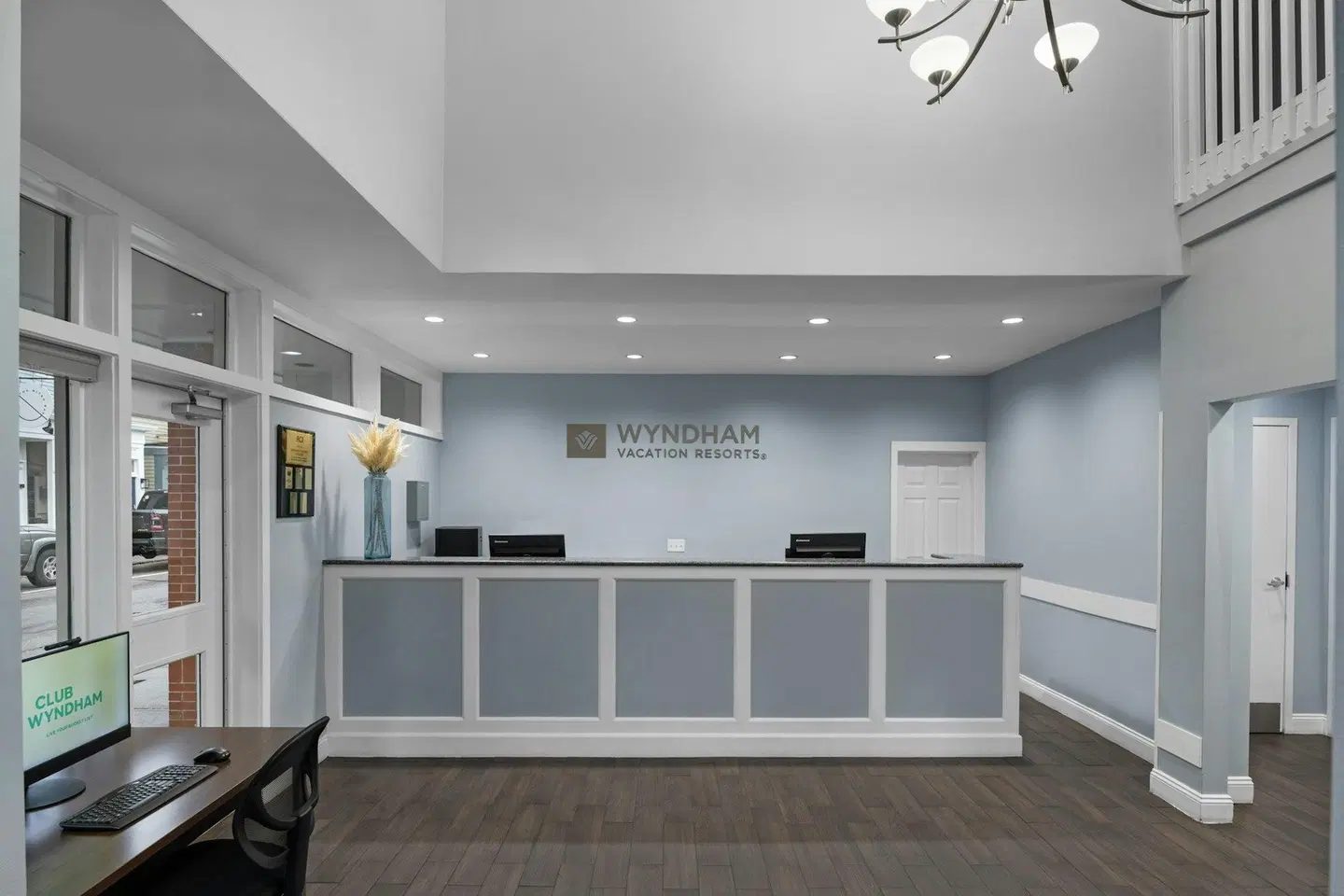 Club Wyndham Newport Onshore LOUNGE_LOBBY
