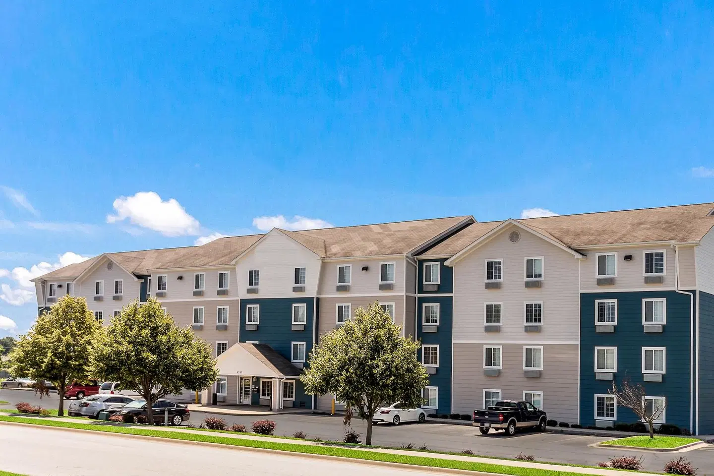 Extended Stay America - Select Suites Montgomery EXTERIOR