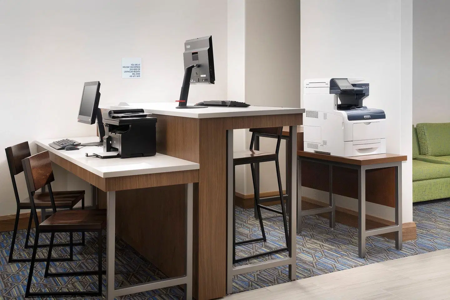 Holiday Inn Express & Suites Baltimore - BWI Airport North by IHG Konferenz