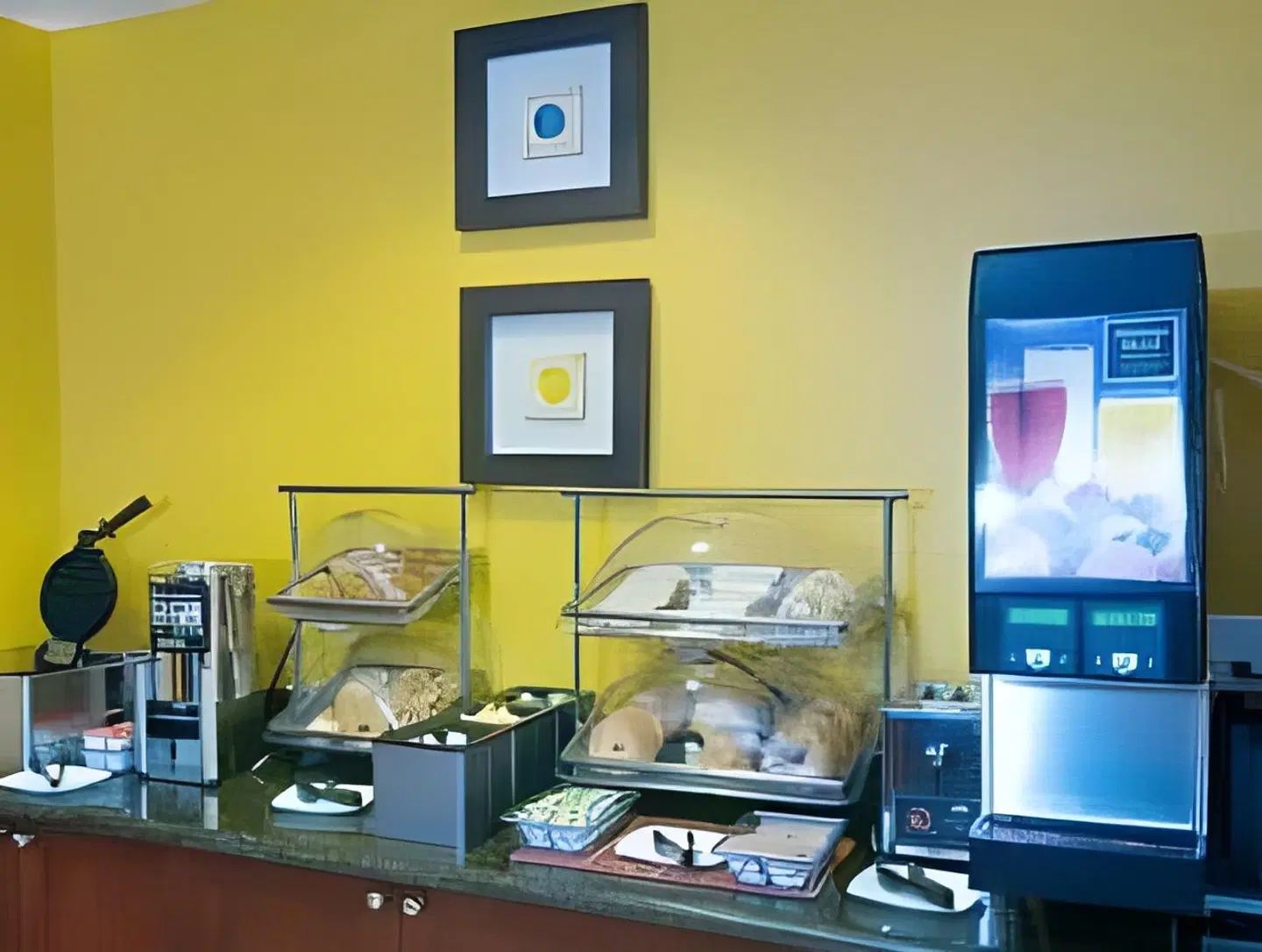 TownePlace Suites Boise West / Meridian Restaurant