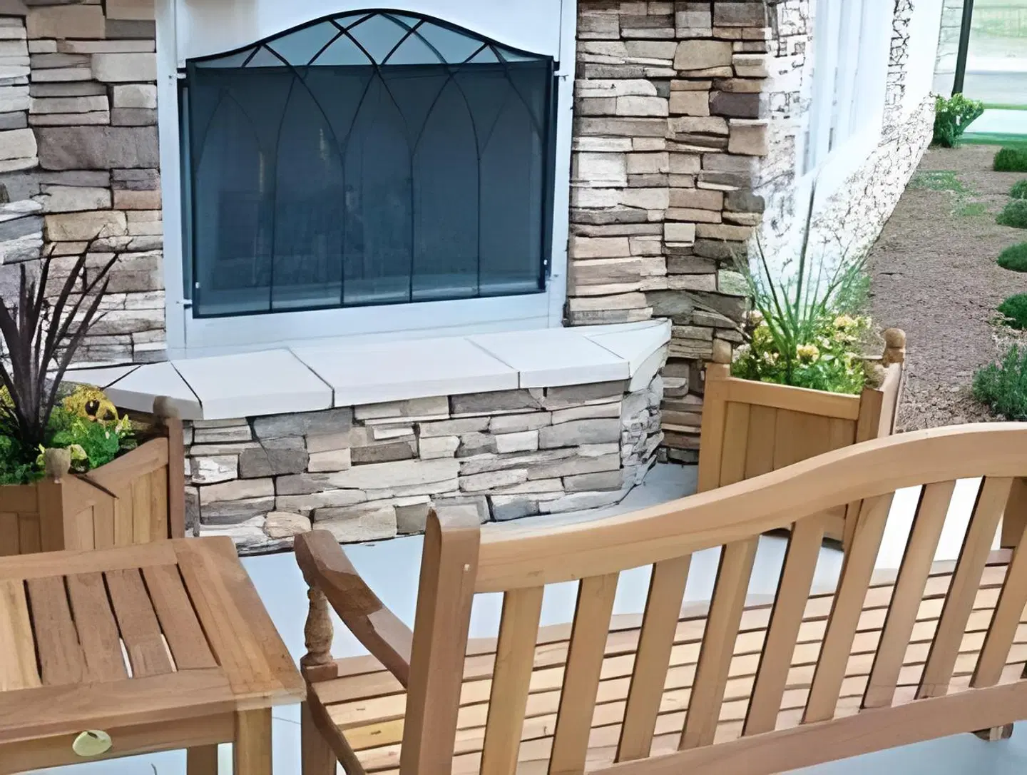 TownePlace Suites Boise West / Meridian Terrasse