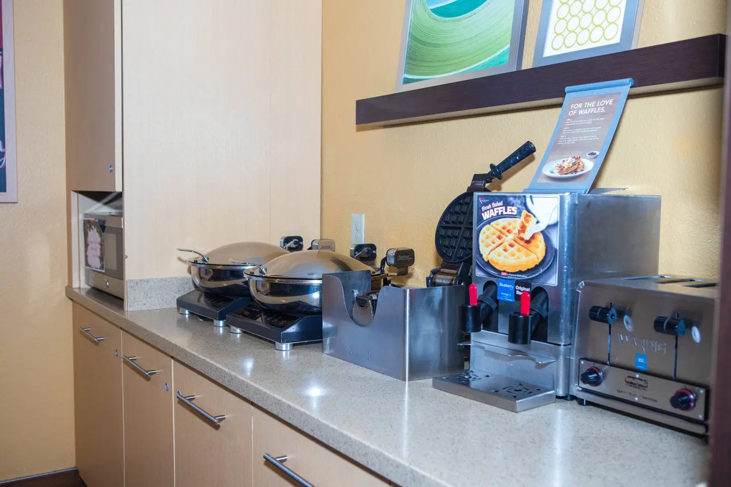 TownePlace Suites Denver Southwest/Littleton Badezimmer