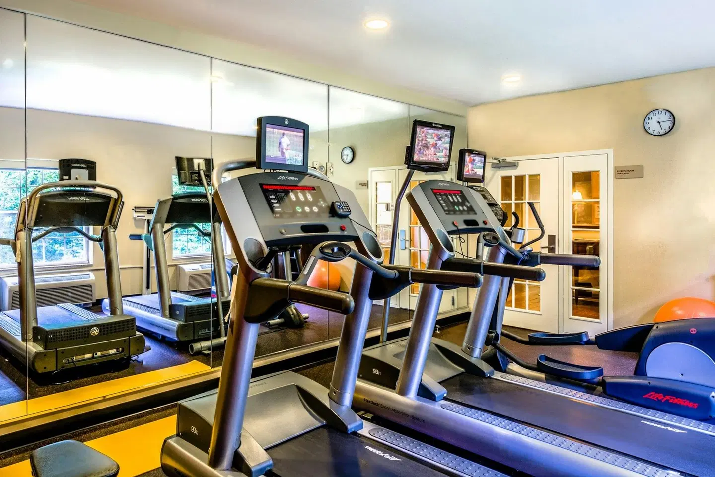 TownePlace Suites by Marriott Baltimore BWI Airport SPORTS_AND_LEISURE