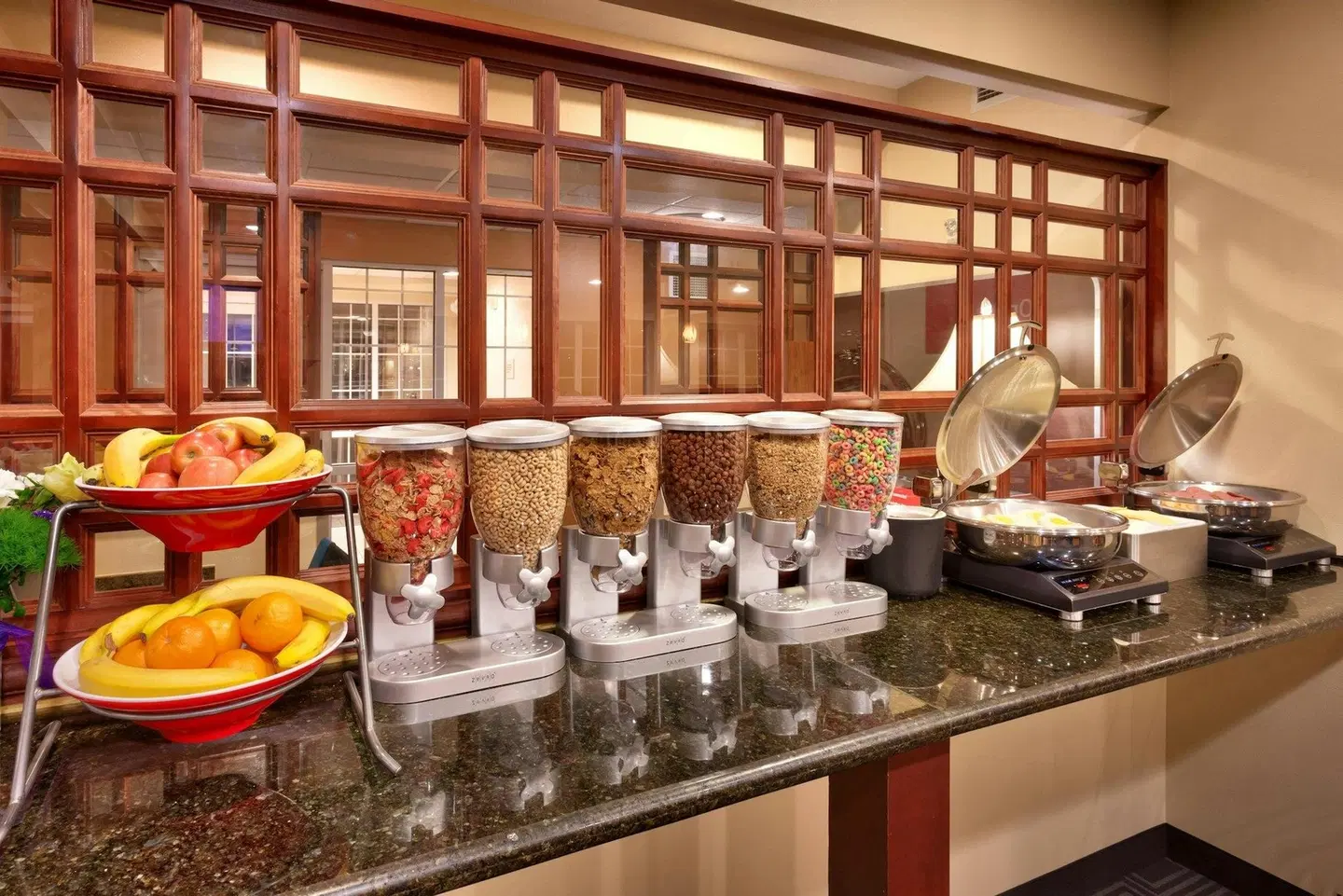 TownePlace Suites Boise West / Meridian Restaurant