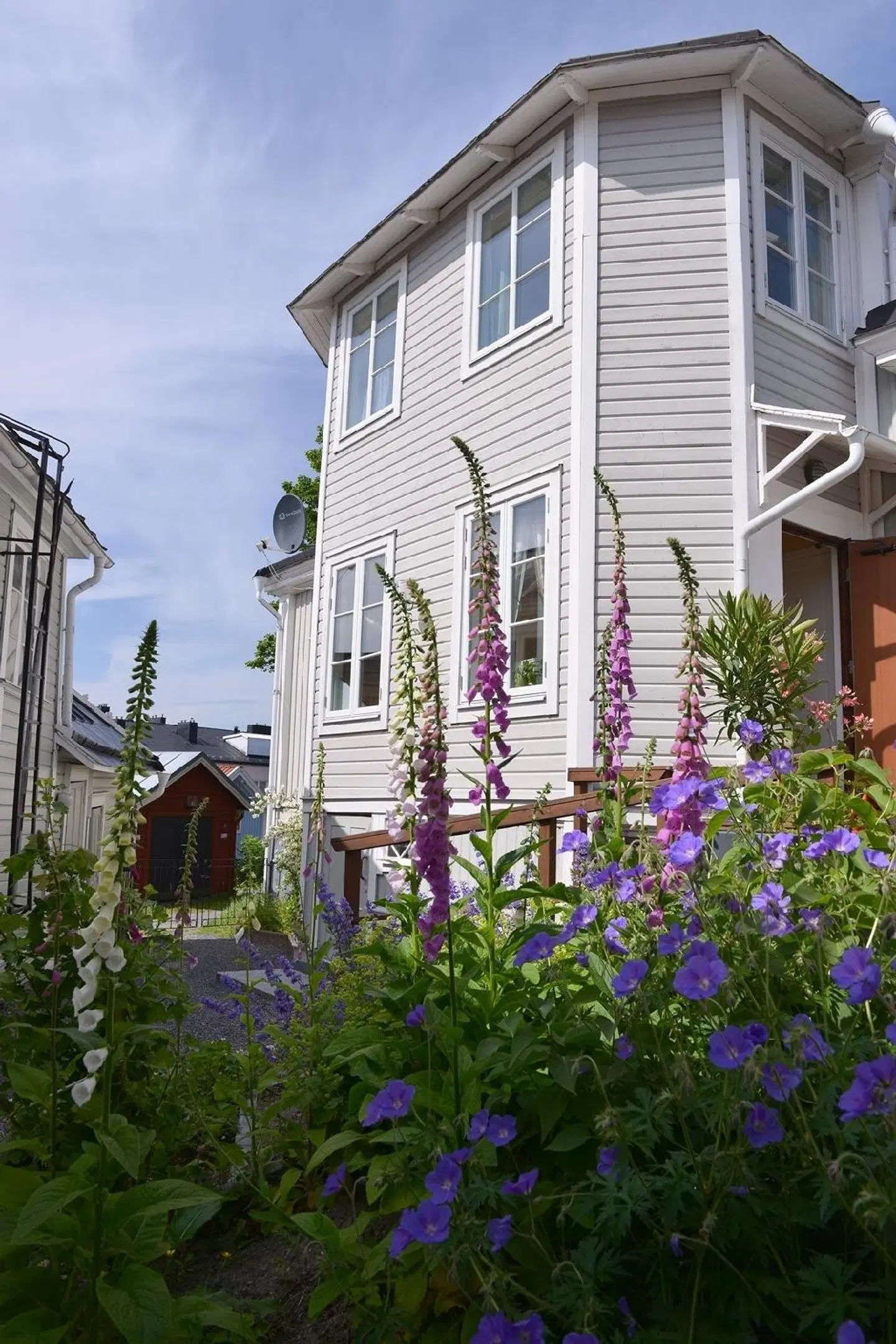 Bed & Breakfast Villa Sedin EXTERIOR