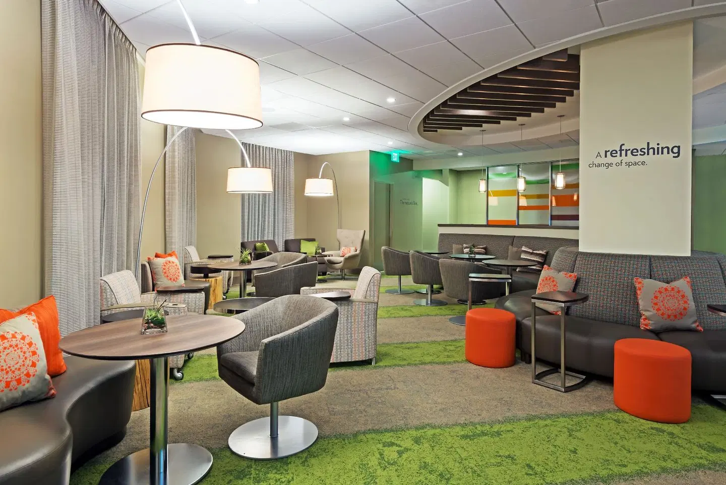 EVEN Hotel Rockville- Washington, D.C. Area by IHG LOUNGE_LOBBY