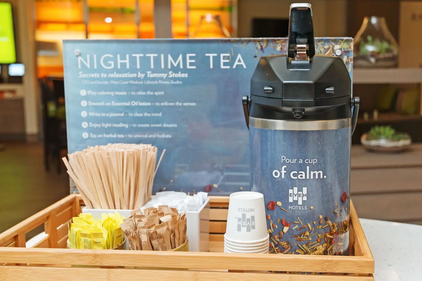 EVEN Hotel Rockville- Washington, D.C. Area by IHG Restaurant