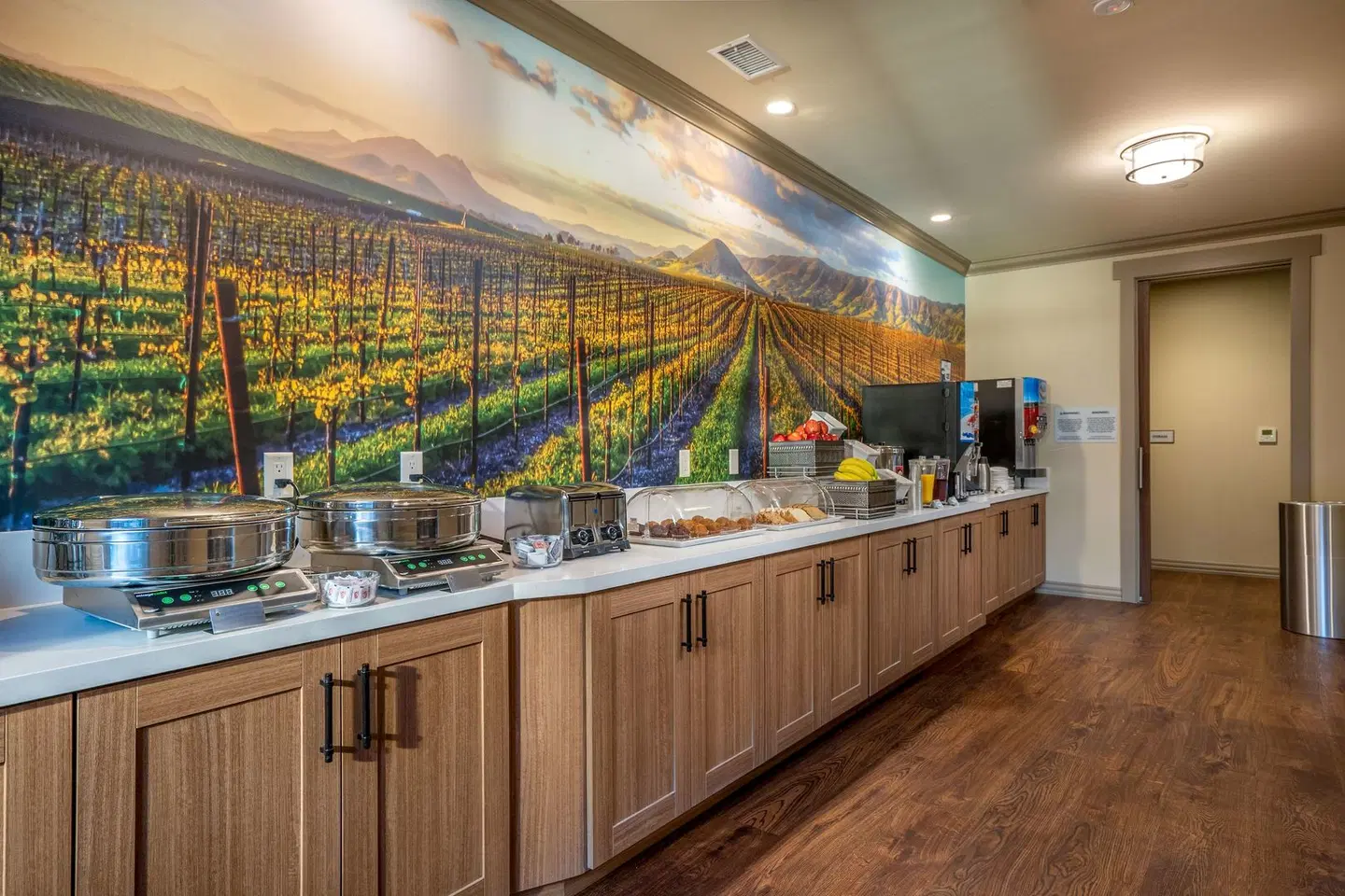 The Agrarian Hotel; Best Western Signature Collection Restaurant