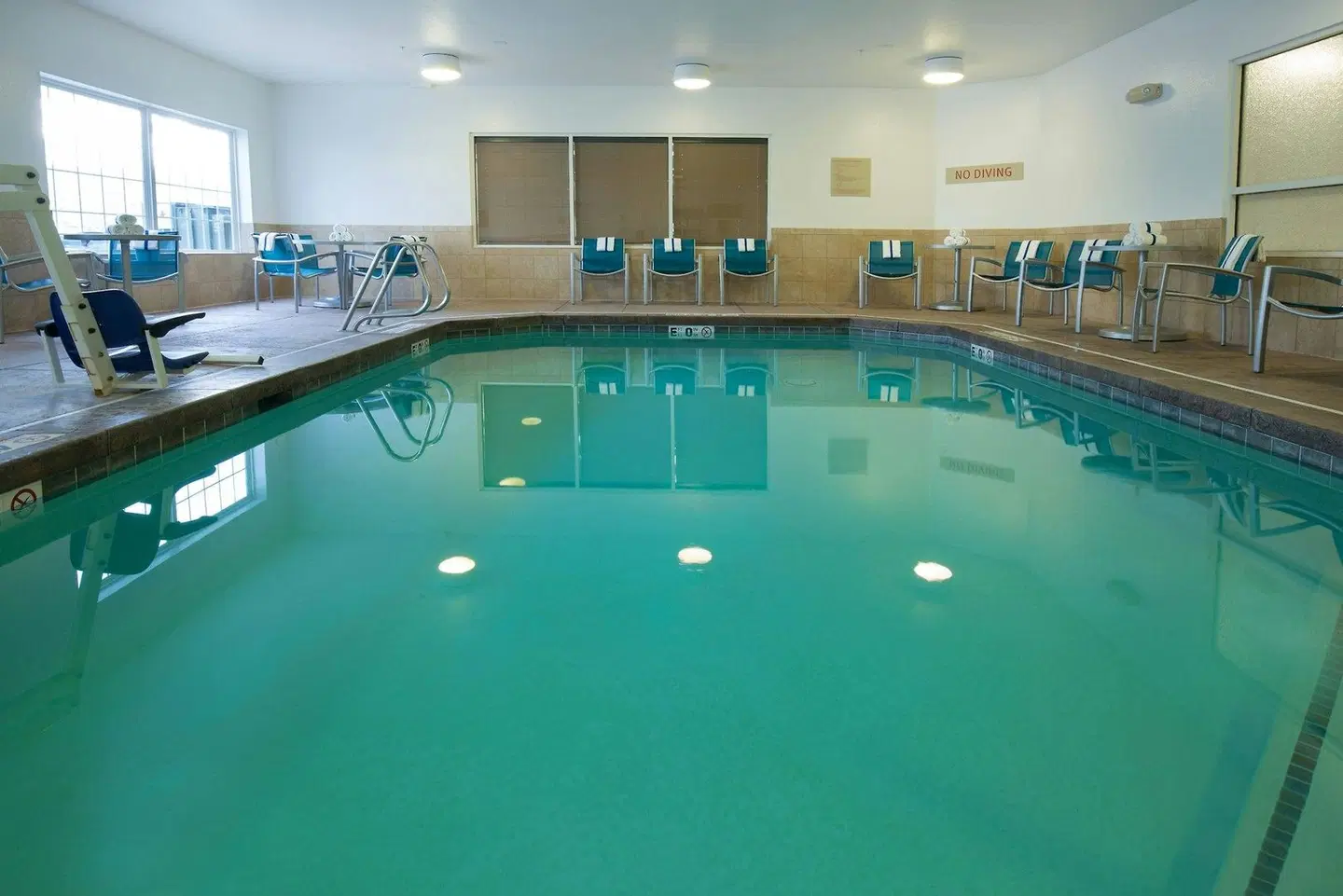 TownePlace Suites by Marriott Pocatello Hallenbad