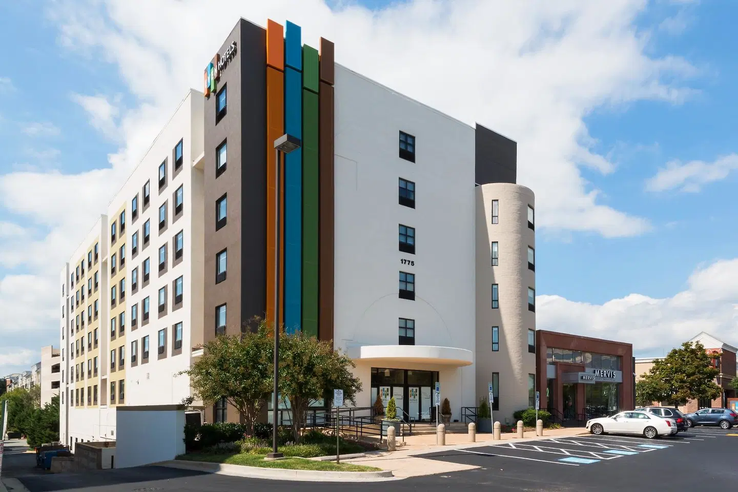 EVEN Hotel Rockville- Washington, D.C. Area by IHG EXTERIOR