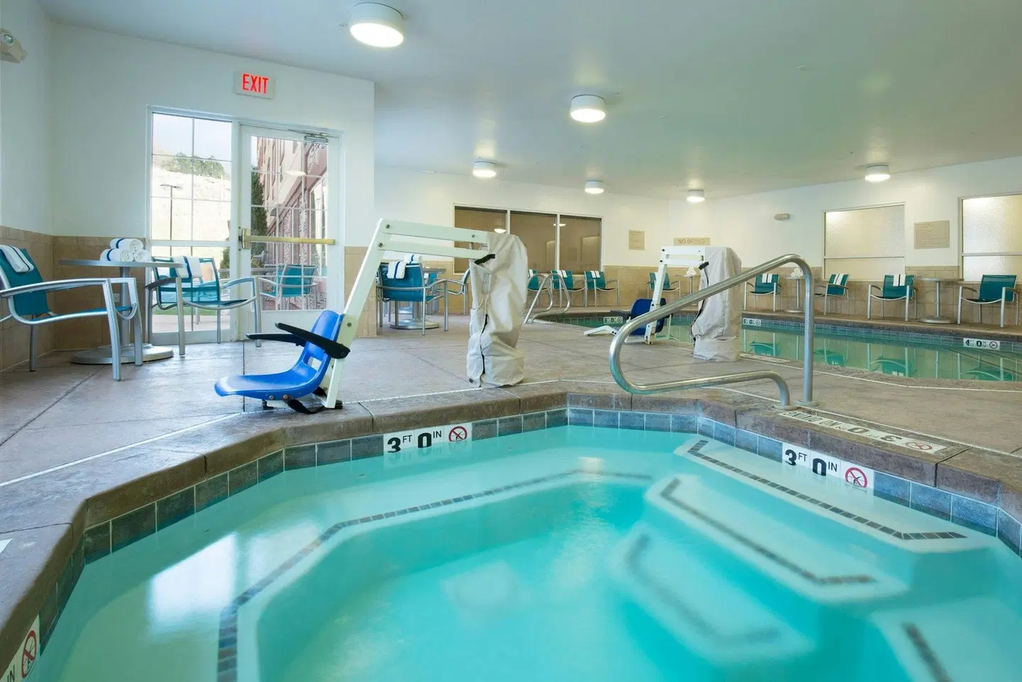 TownePlace Suites by Marriott Pocatello Hallenbad