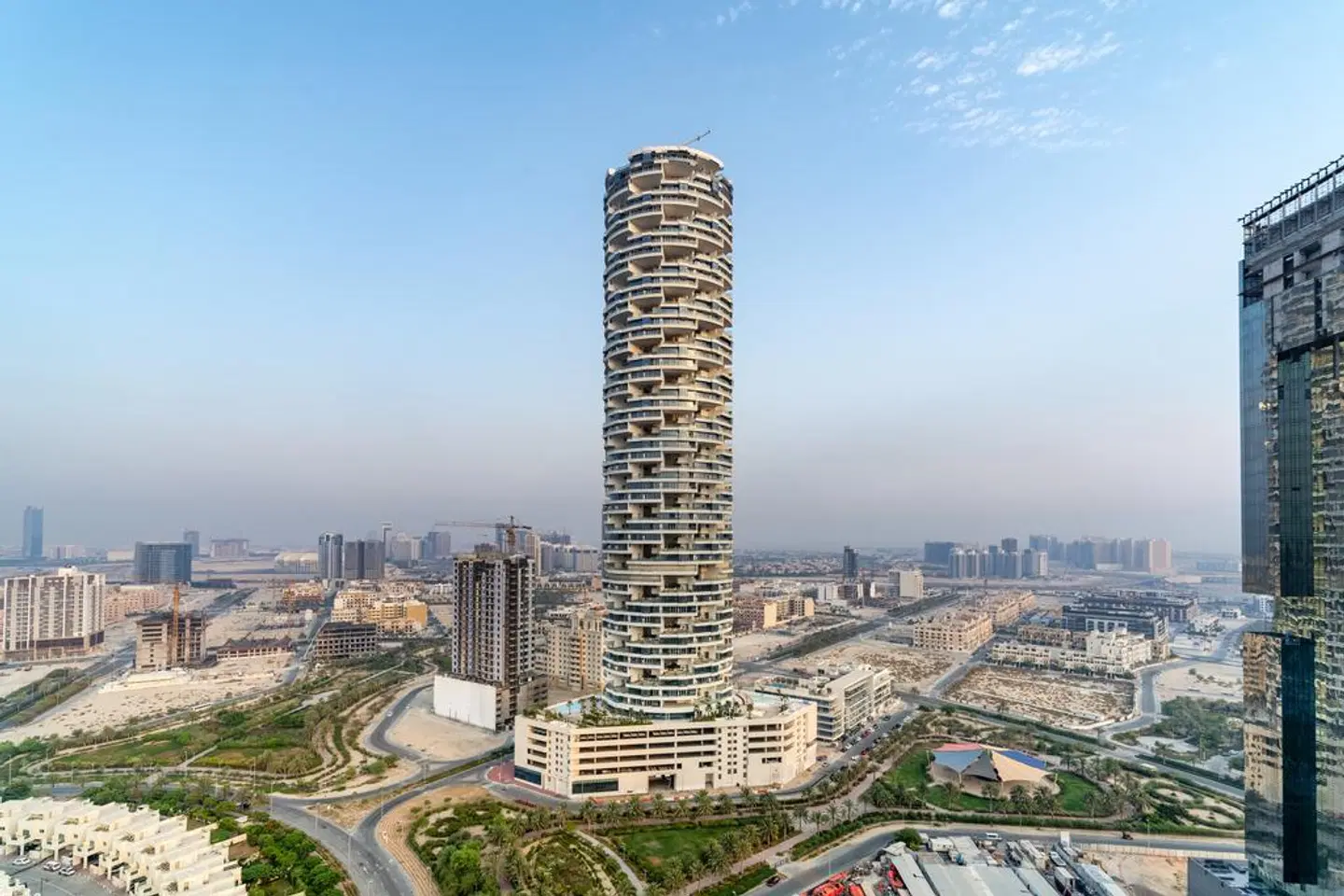 Five Jumeirah Village EXTERIOR