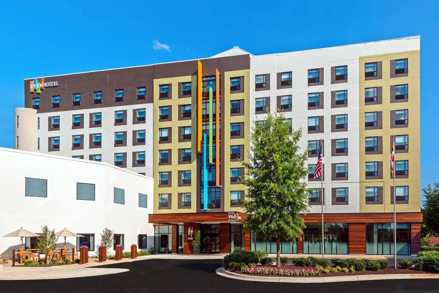 EVEN Hotel Rockville- Washington, D.C. Area by IHG EXTERIOR