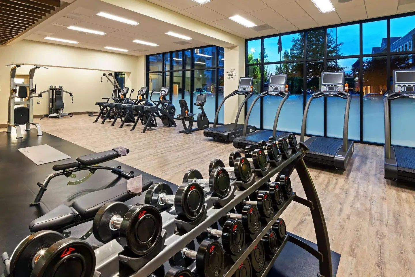 EVEN Hotel Rockville- Washington, D.C. Area by IHG SPORTS_AND_LEISURE