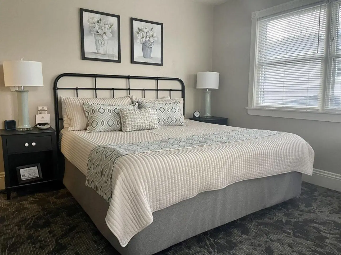 McCall House Boutique Inn ROOM_EXAMPLE