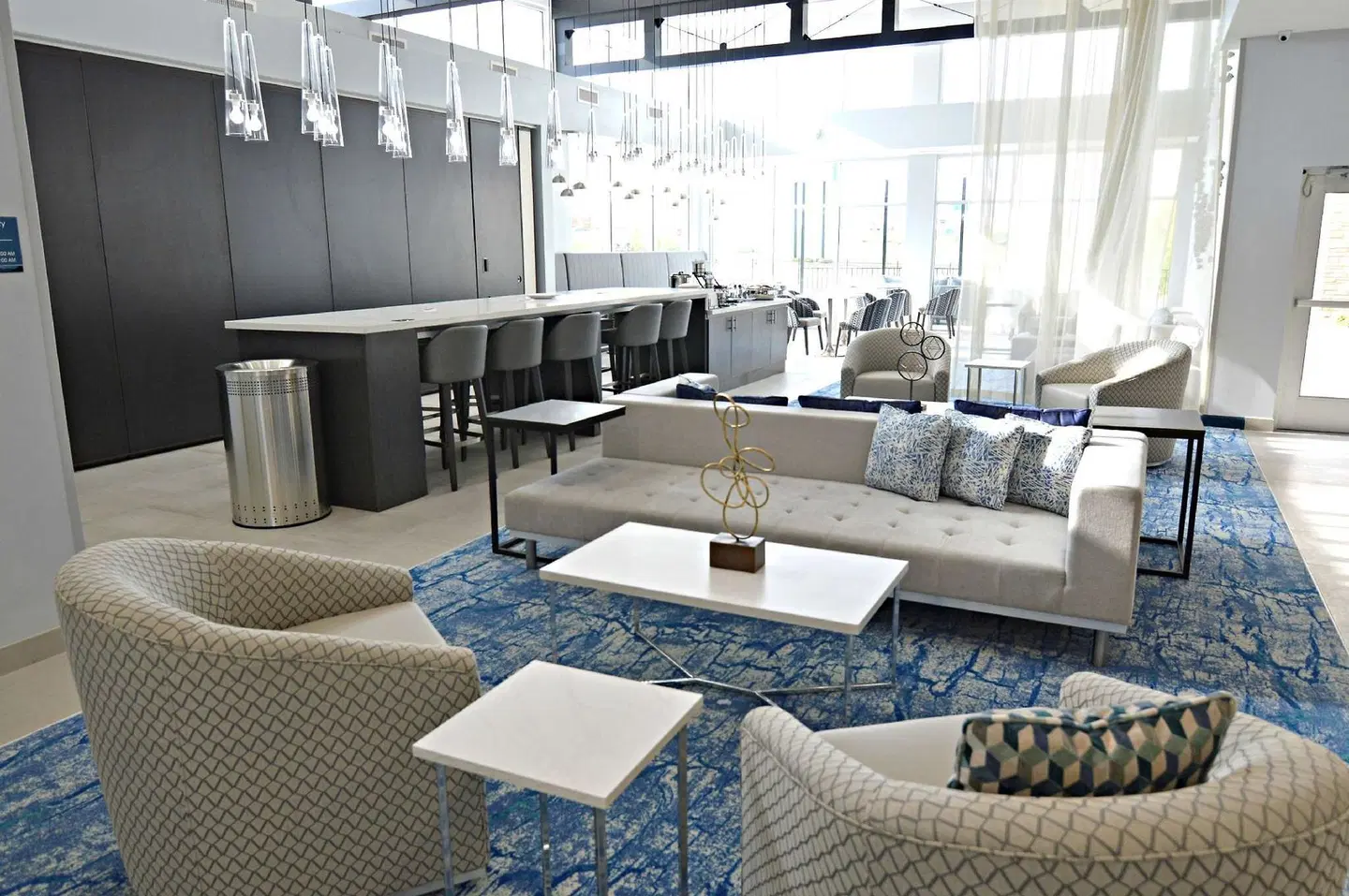 Best Western Plus Executive Residency Oklahoma City I-35 LOUNGE_LOBBY