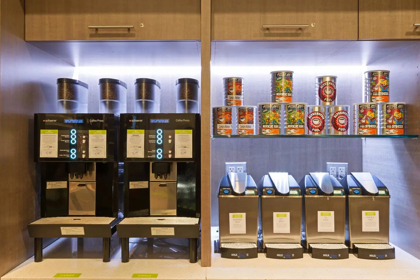 EVEN Hotel Rockville- Washington, D.C. Area by IHG MODEL_IMPRESSION