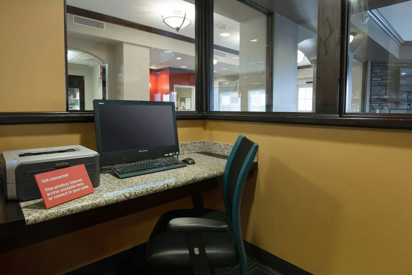 TownePlace Suites by Marriott Pocatello Bar