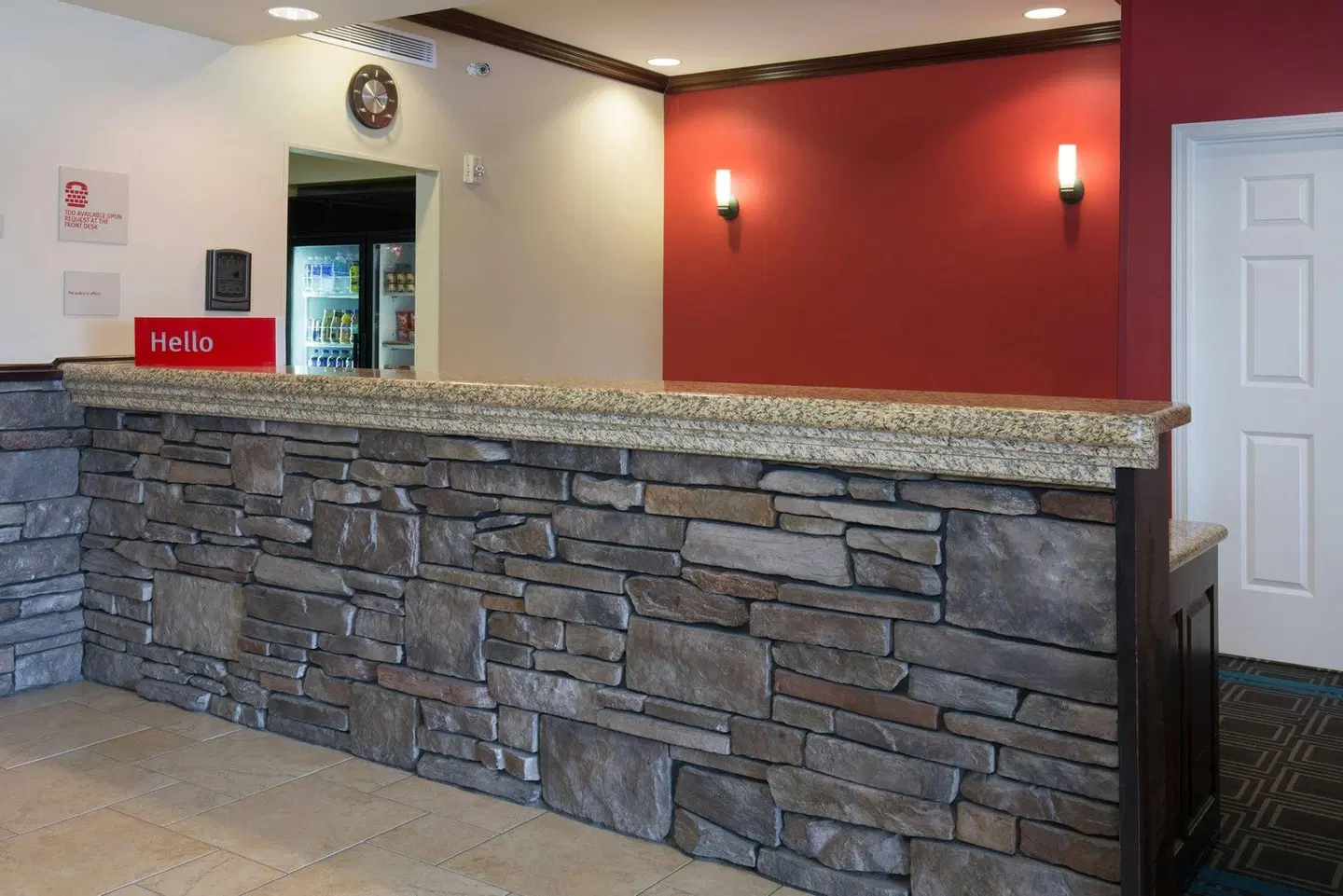TownePlace Suites by Marriott Pocatello LOUNGE_LOBBY
