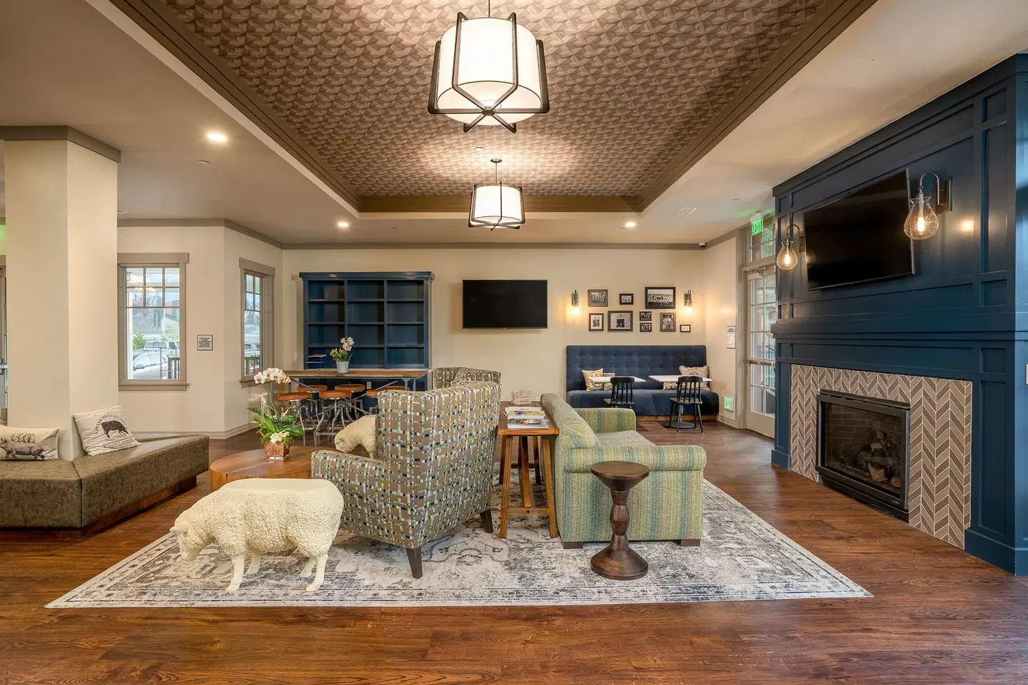 The Agrarian Hotel; Best Western Signature Collection LOUNGE_LOBBY
