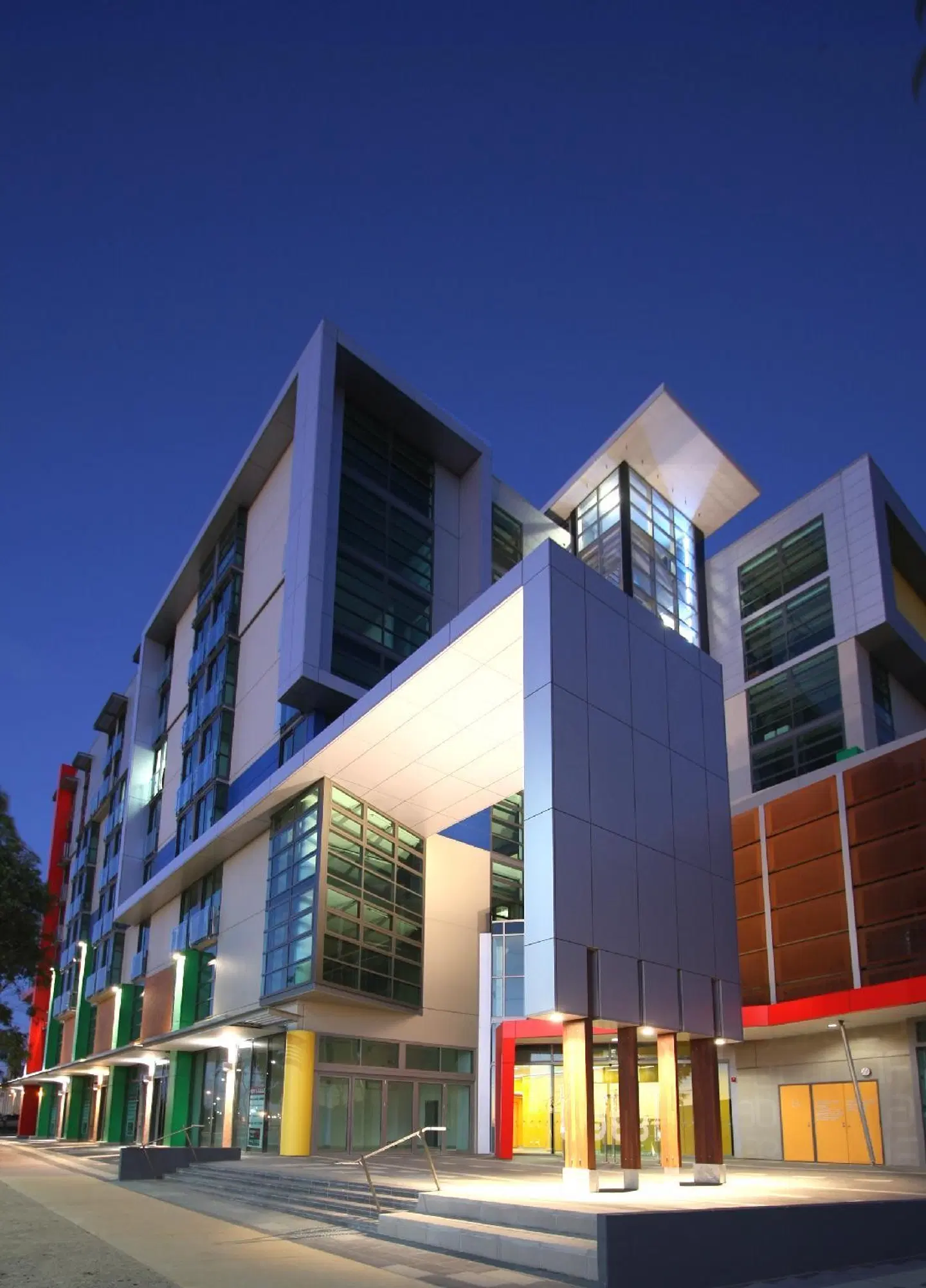 Docklands Private Collection of Apartments - Digital Harbour EXTERIOR