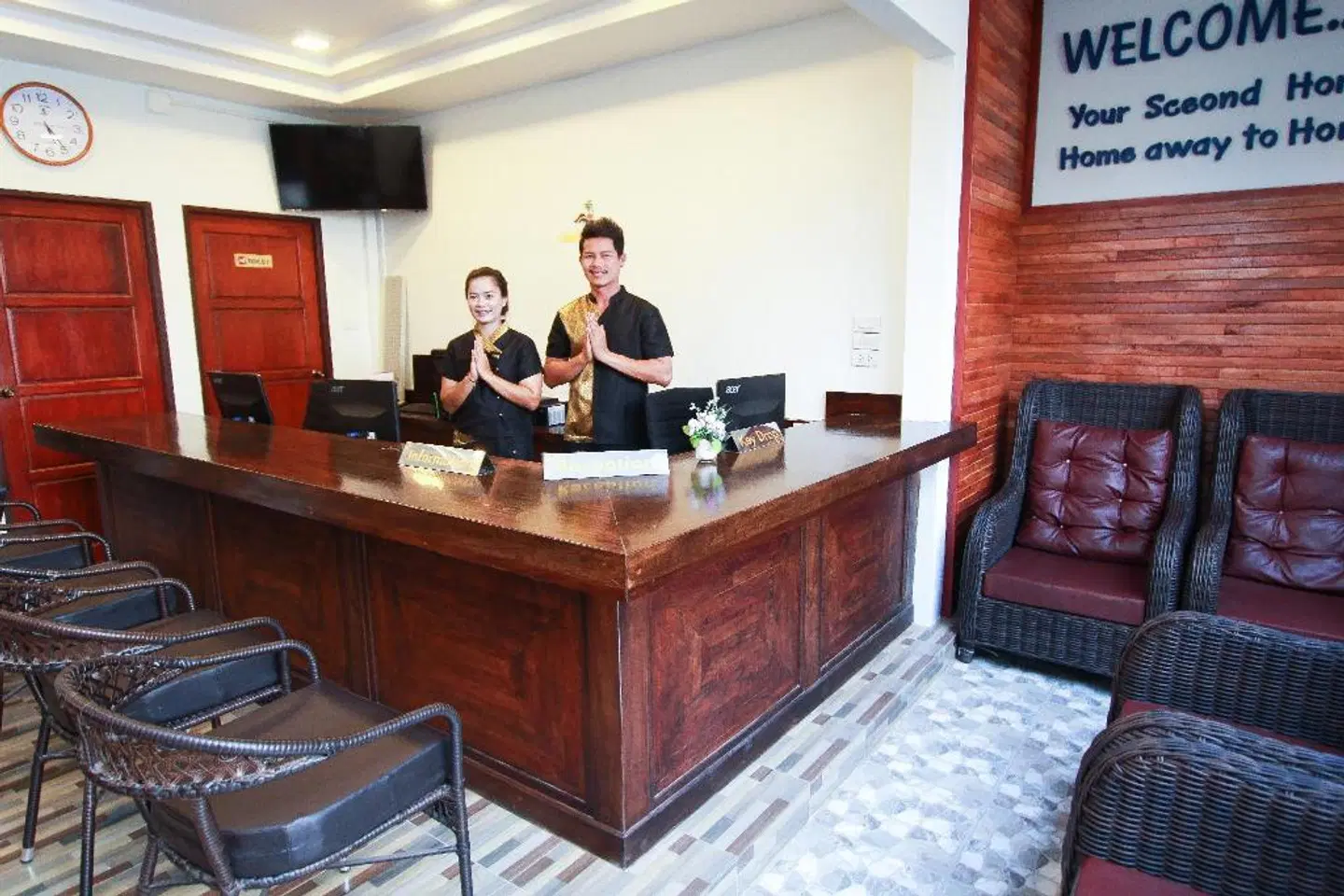Cabana Lipe Beach Resort LOUNGE_LOBBY