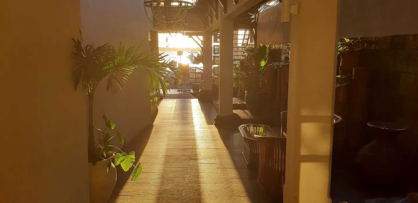 Azure Beach Boutique Hotel LOUNGE_LOBBY