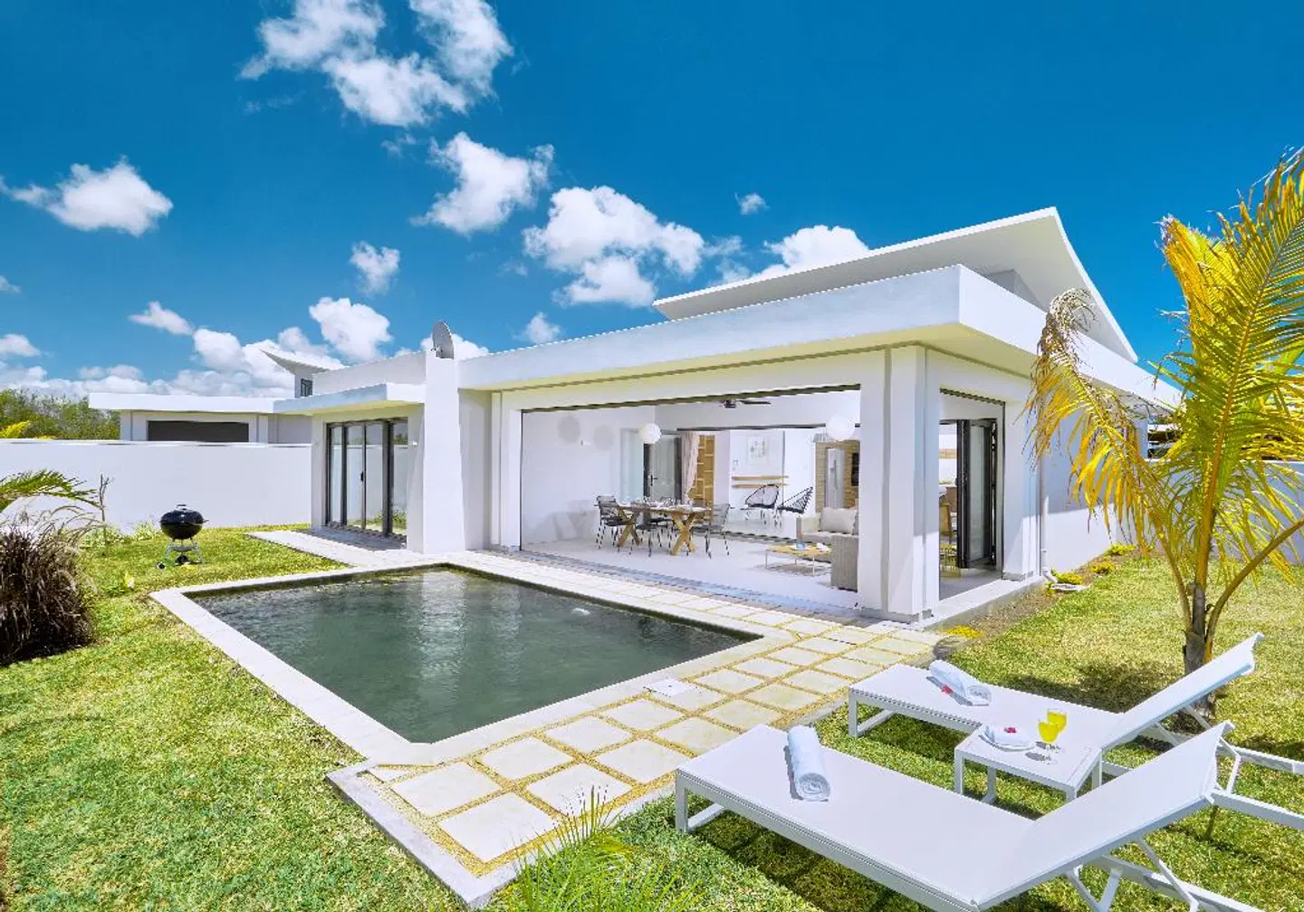 Corail Blue Private Villas by Lov EXTERIOR