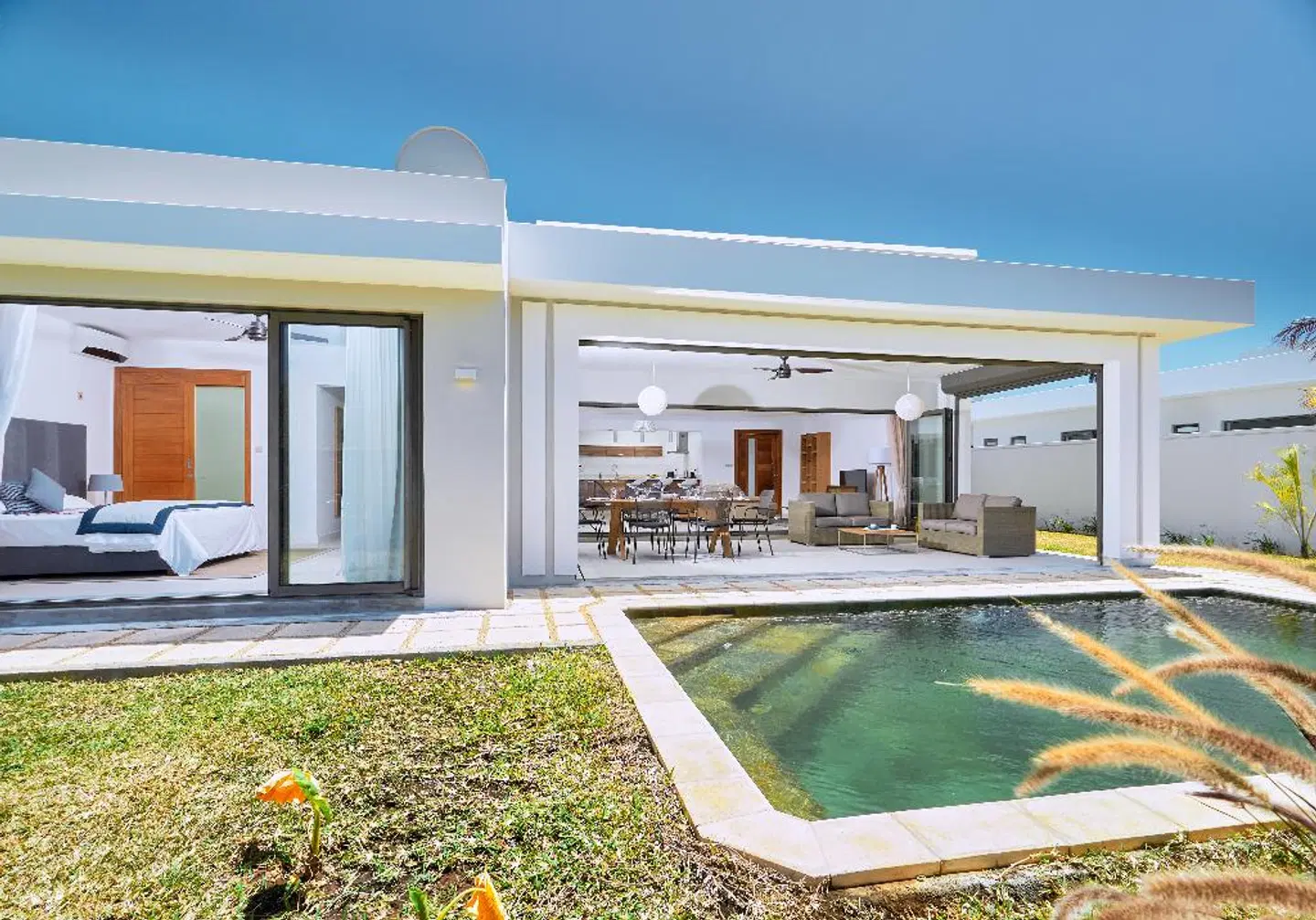 Corail Blue Private Villas by Lov OUTDOOR_POOL