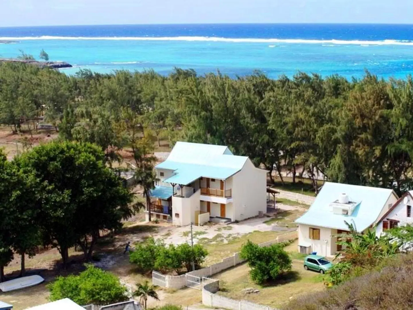 Auberge St Francois EXTERIOR