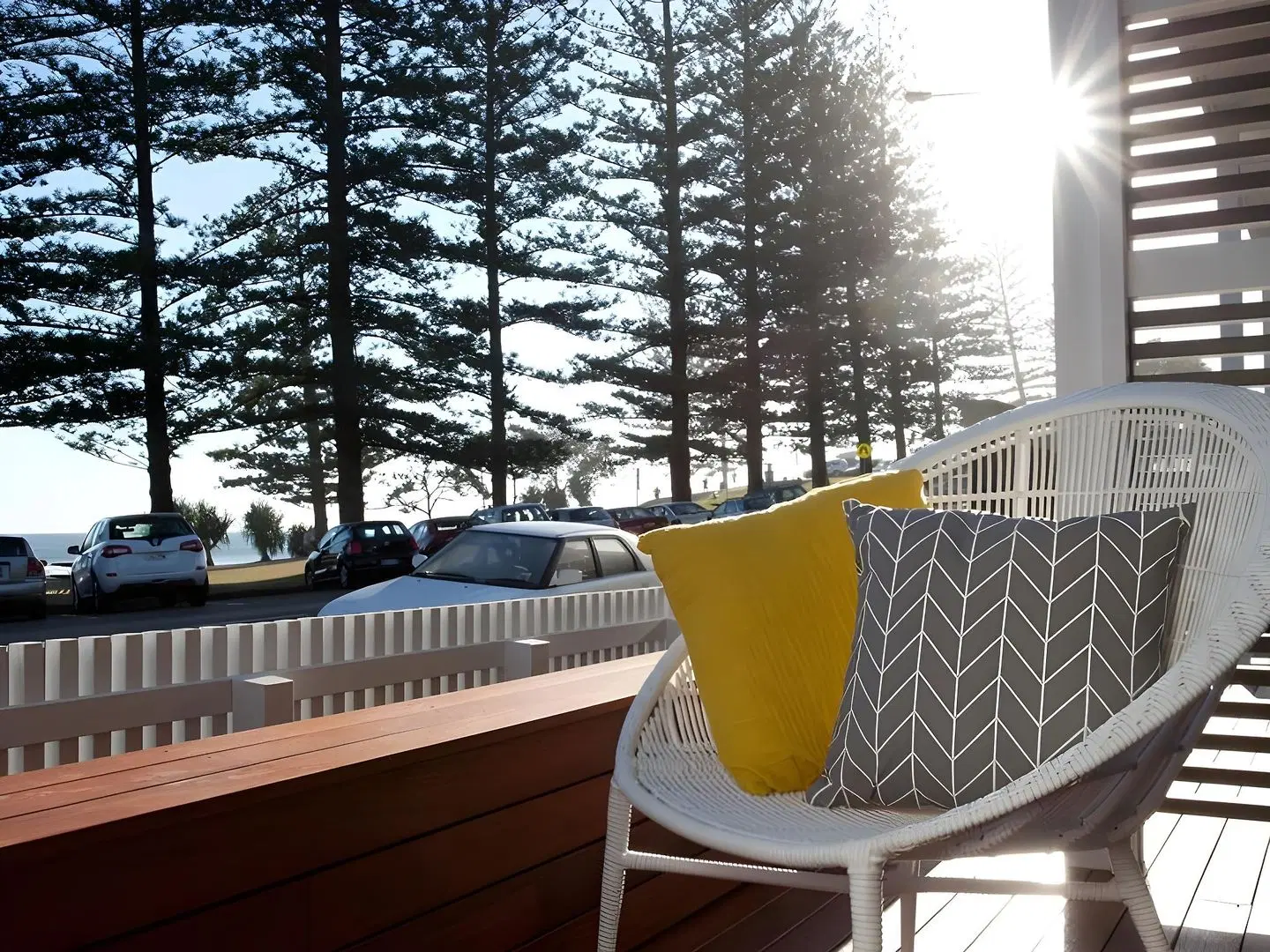 Bujerum Apartments on Burleigh Terrasse