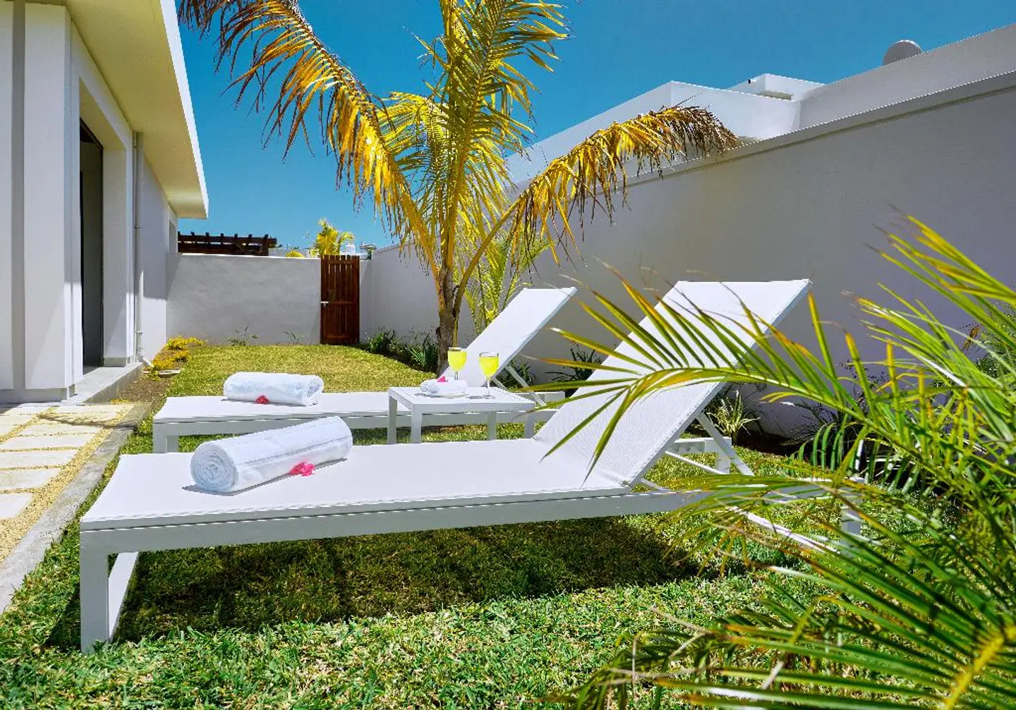 Corail Blue Private Villas by Lov Garten