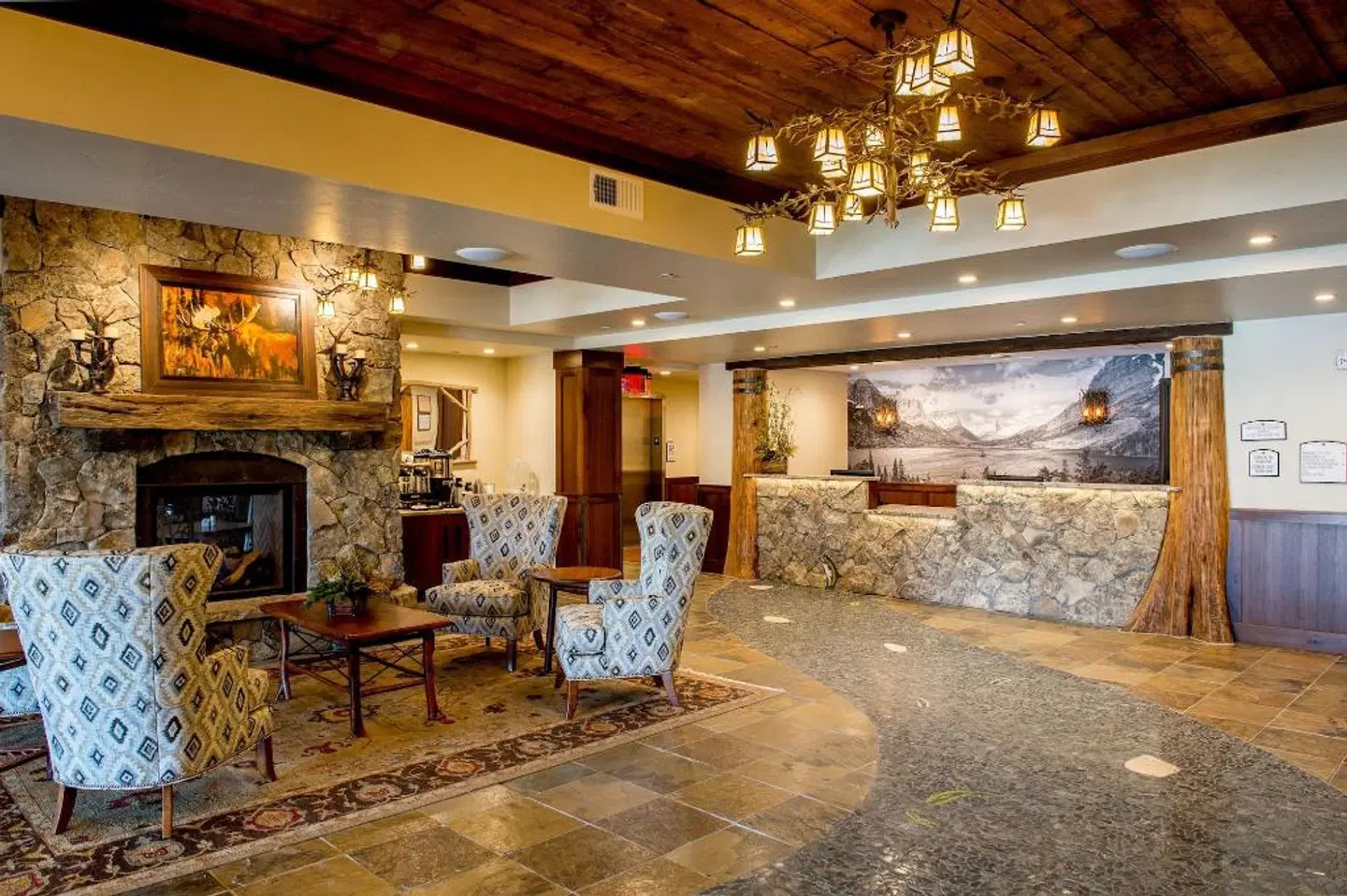 Cedar Creek Lodge & Conference Center LOUNGE_LOBBY