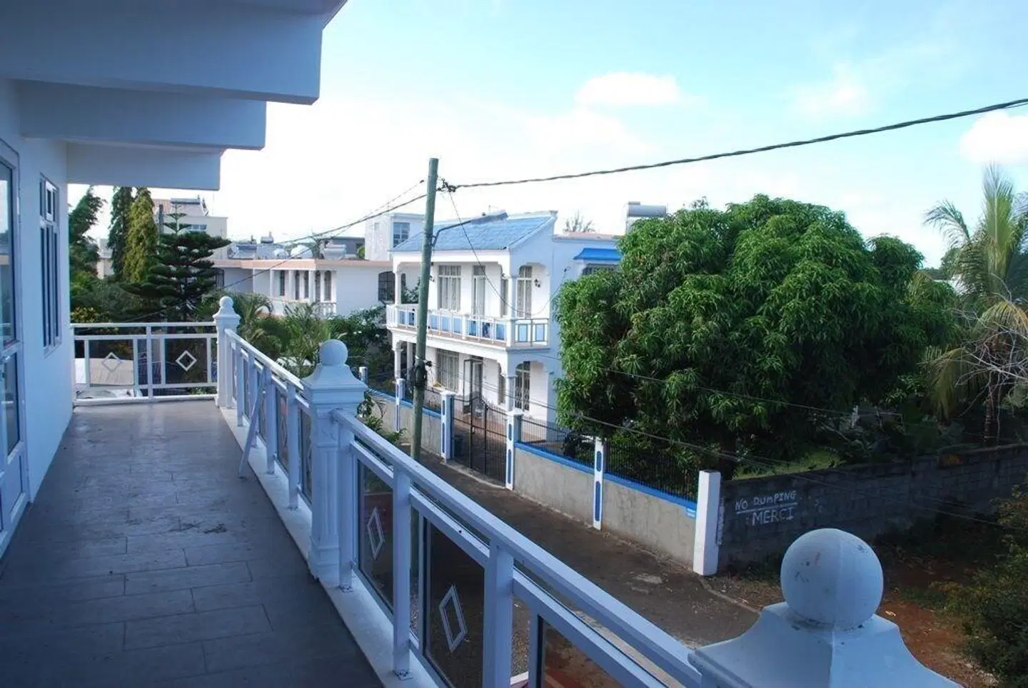 La Dorade Terrasse