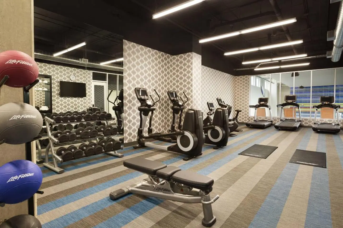 Aloft by Marriott Hillsboro-Beaverton SPORTS_AND_LEISURE