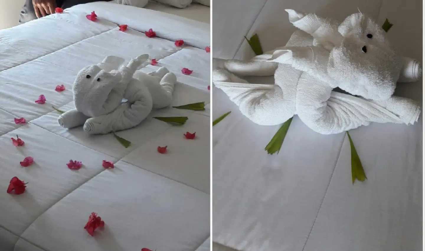 Azure Beach Boutique Hotel Badezimmer