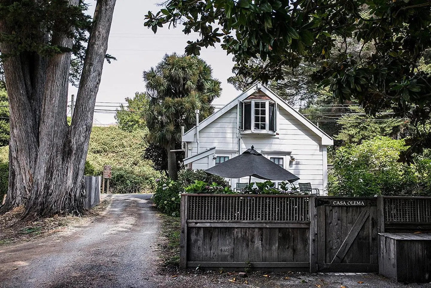 Olema House EXTERIOR