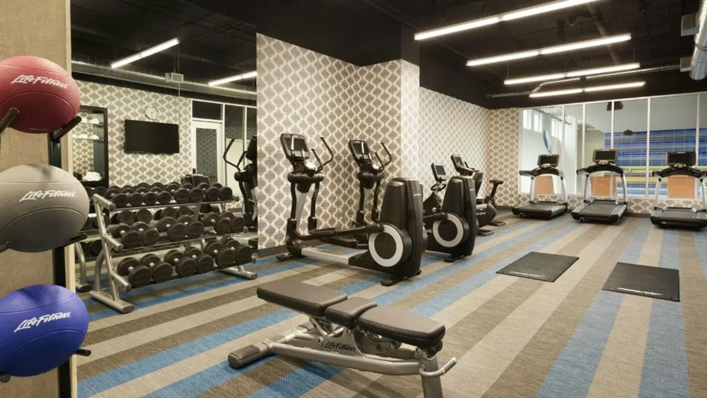 Aloft by Marriott Hillsboro-Beaverton SPORTS_AND_LEISURE