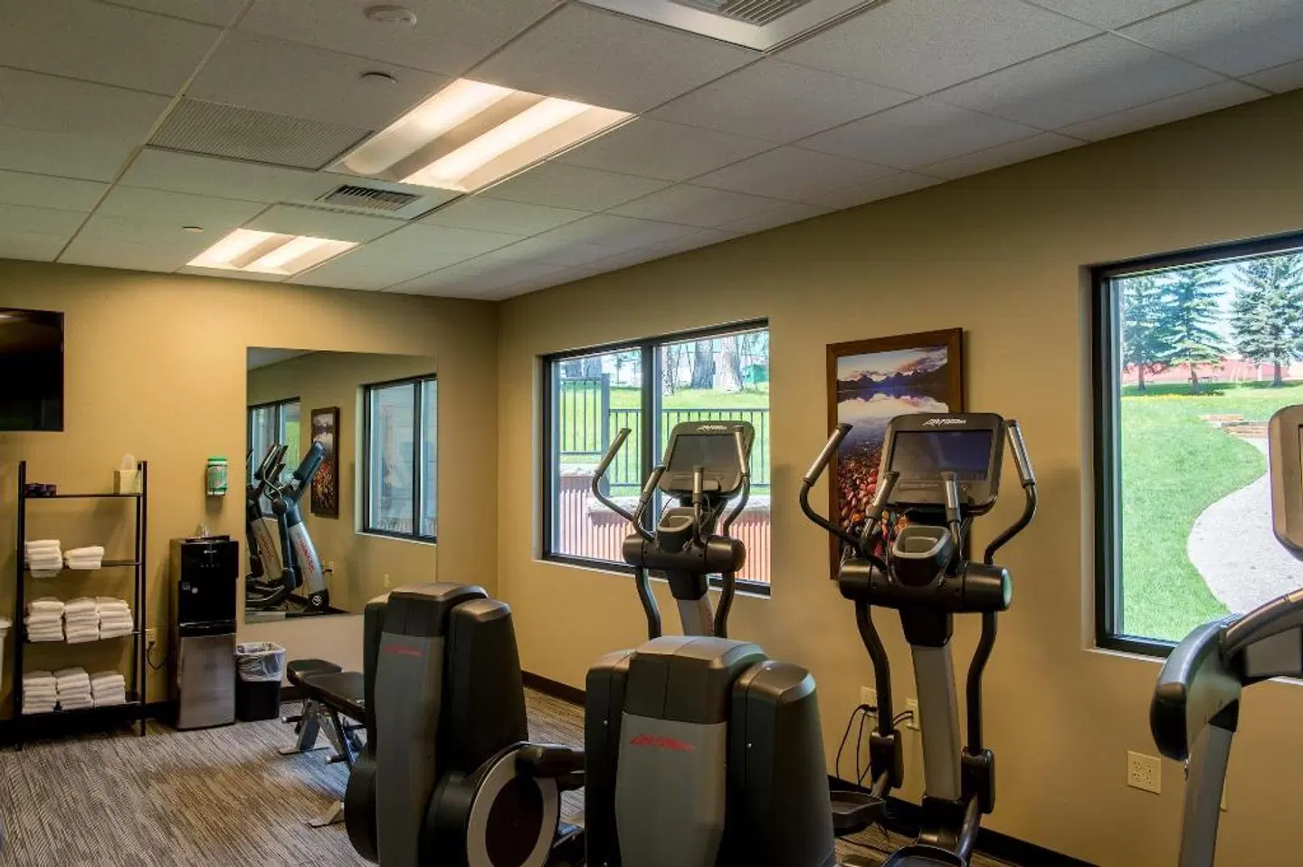 Cedar Creek Lodge & Conference Center SPORTS_AND_LEISURE