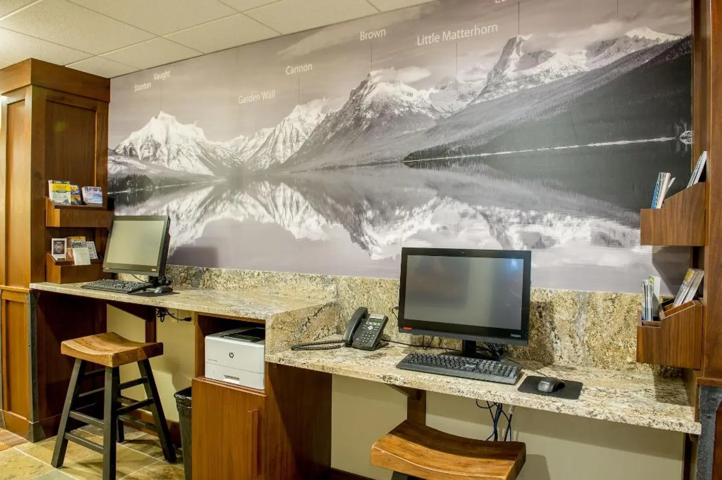 Cedar Creek Lodge & Conference Center Konferenz
