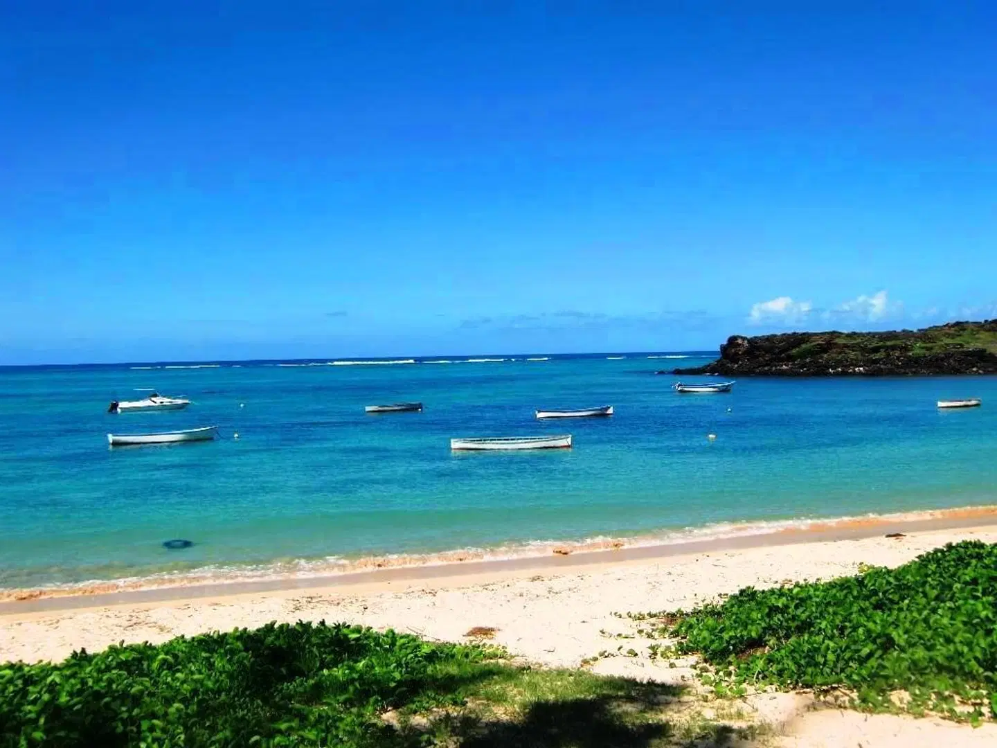 Auberge St Francois Strand