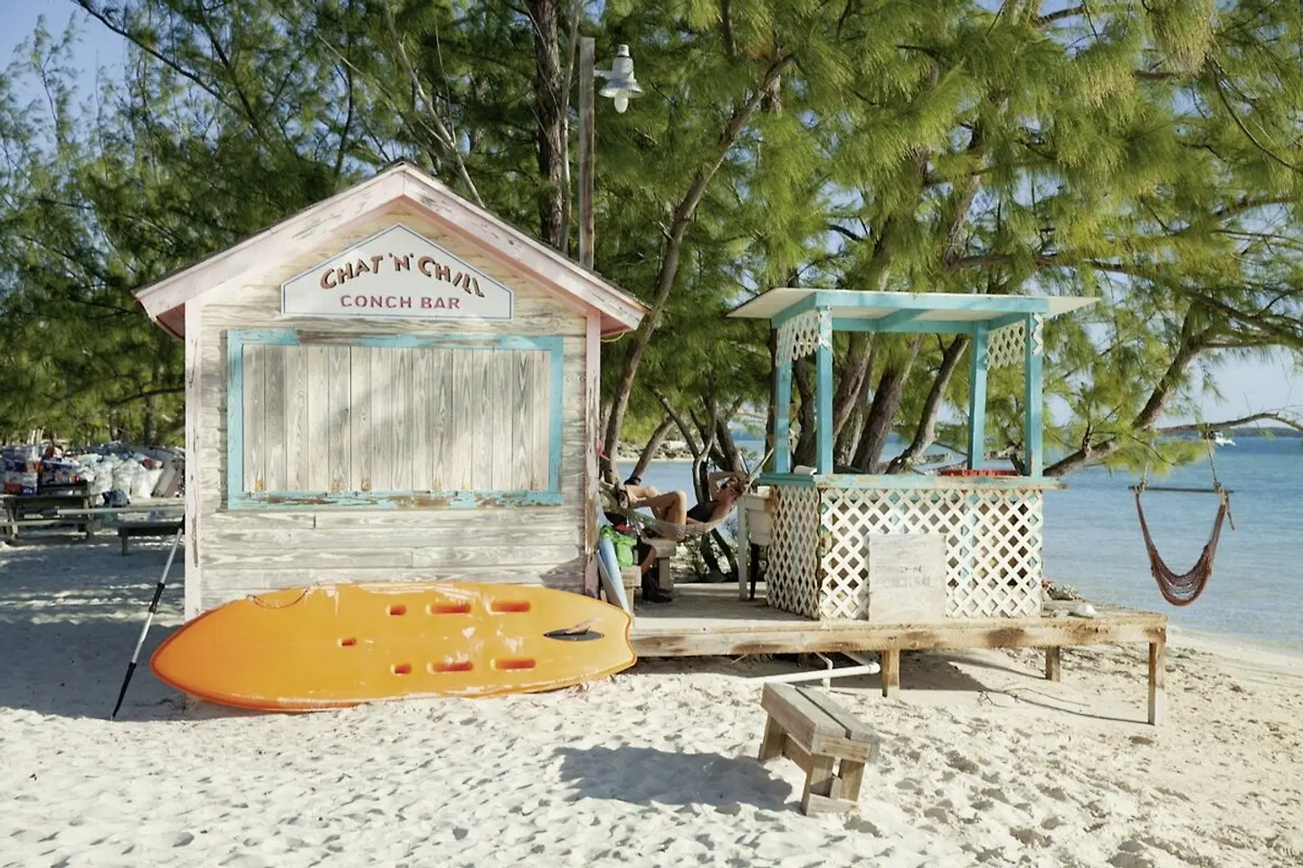 Kahari Resort Strand